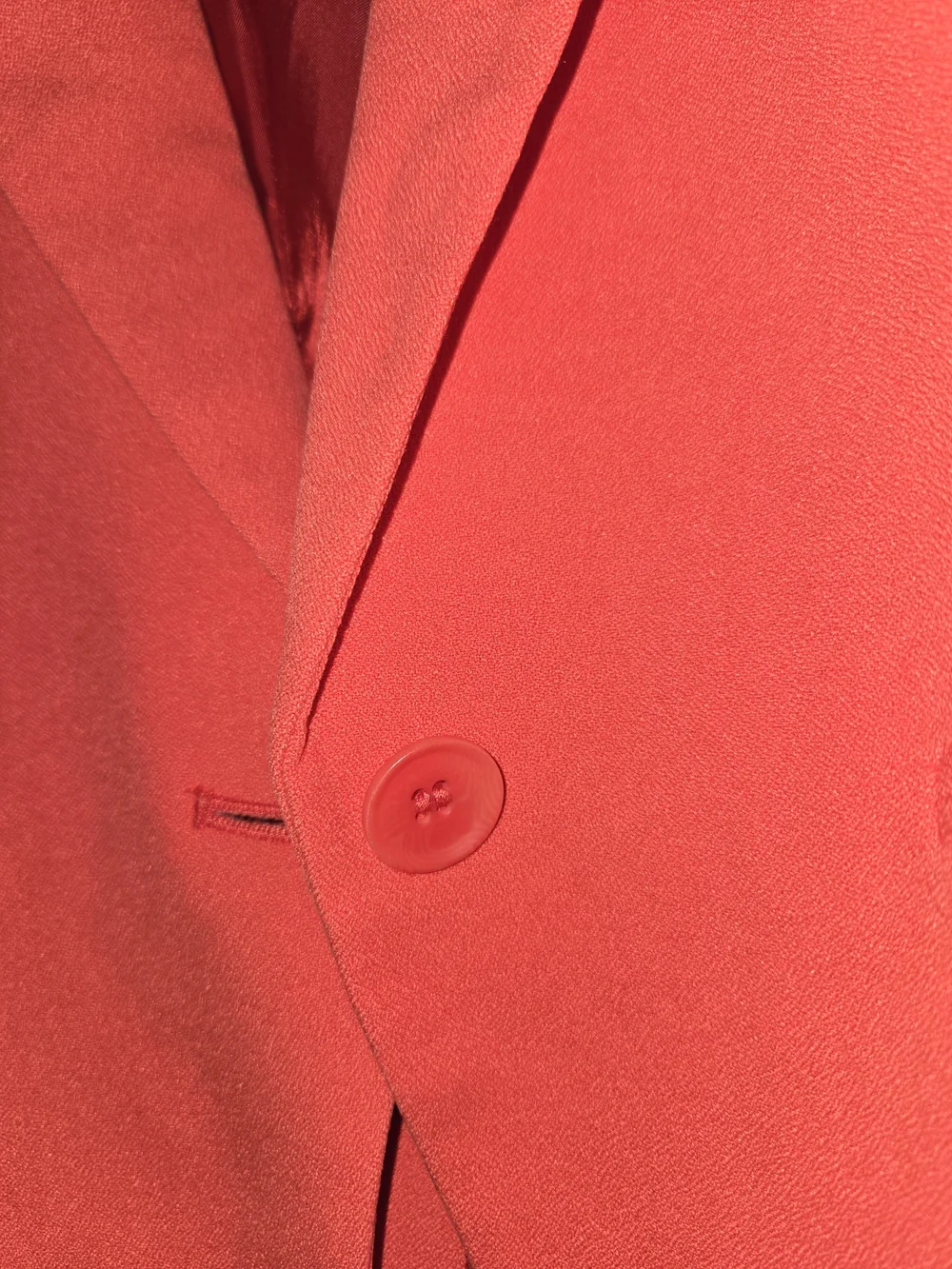 BCBGMaxAzria Coral Single-Button Women's Blazer